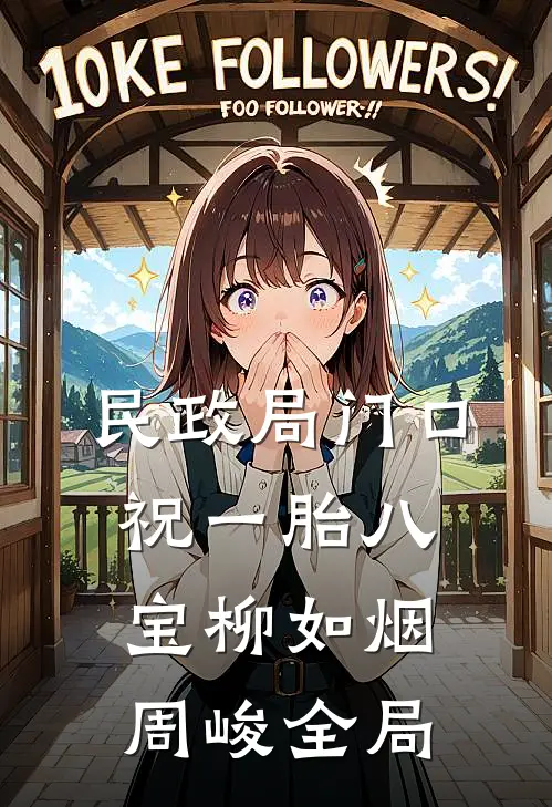 民政局门口，祝一胎八宝柳如烟周峻全局
