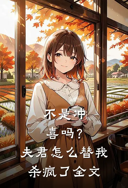 不是冲喜吗？夫君怎么替我杀疯了全文