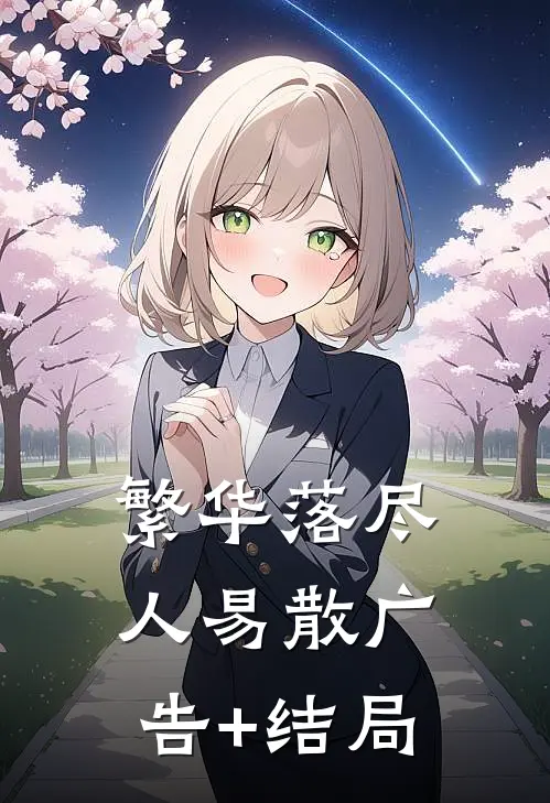 繁华落尽人易散广告+结局