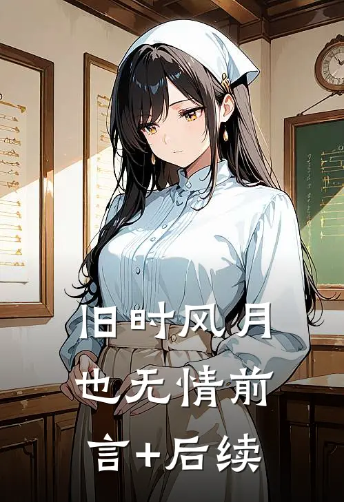 旧时风月也无情前言+后续