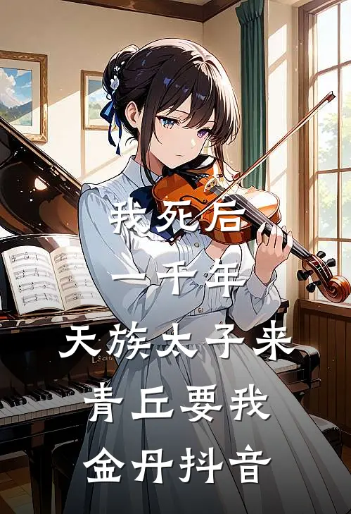 我死后一千年，天族太子来青丘要我金丹抖音