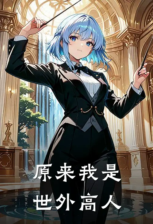 原来我是世外高人