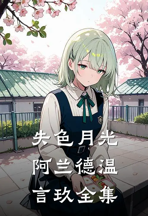 失色月光阿兰德温言玖全集