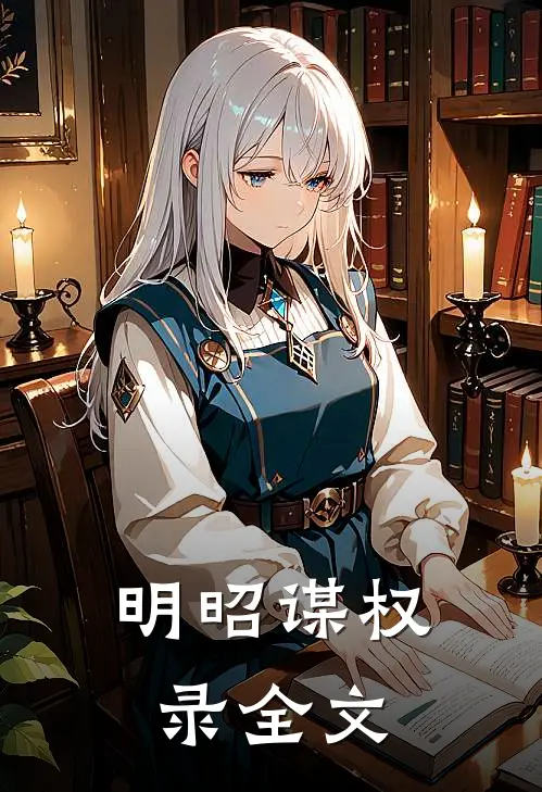 明昭谋权录全文