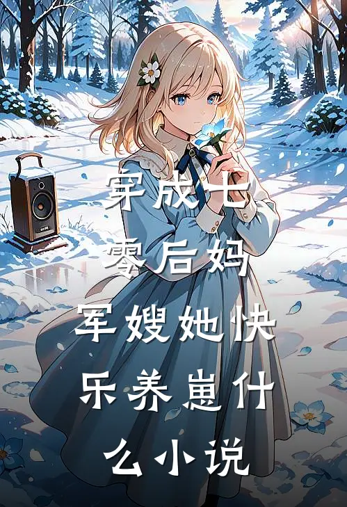 穿成七零后妈,军嫂她快乐养崽