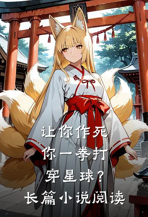 让你作死,你一拳打穿星球?长篇阅读免费
