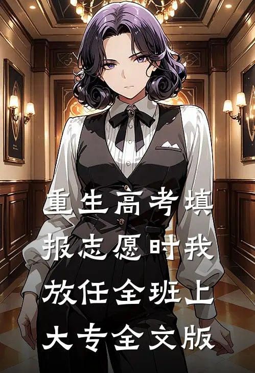 重生高考填报志愿时我放任全班上大专全文版