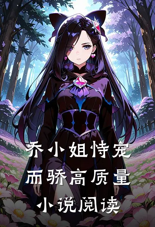 乔小姐恃宠而骄高质量小说阅读