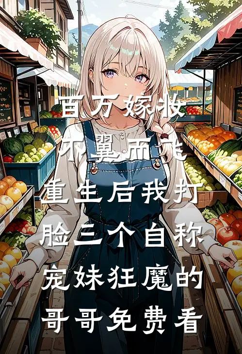 百万嫁妆不翼而飞，重生后我打脸三个自称宠妹狂魔的哥哥免费看