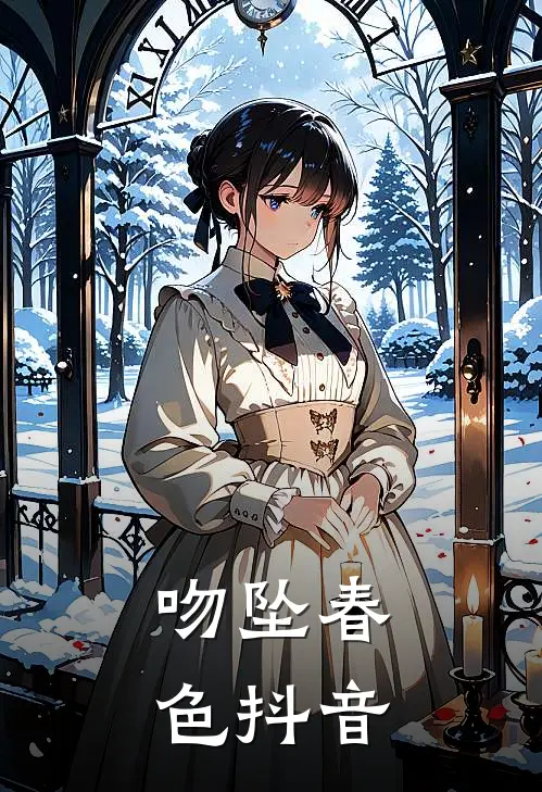 吻坠春色抖音