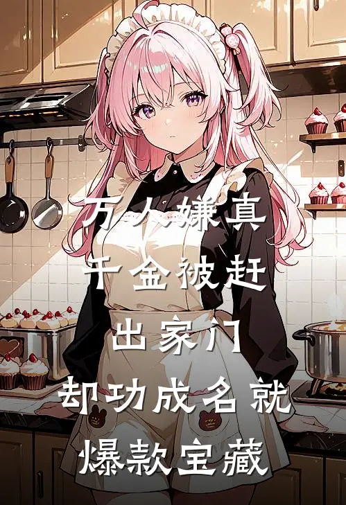 万人嫌真千金被赶出家门，却功成名就爆款宝藏