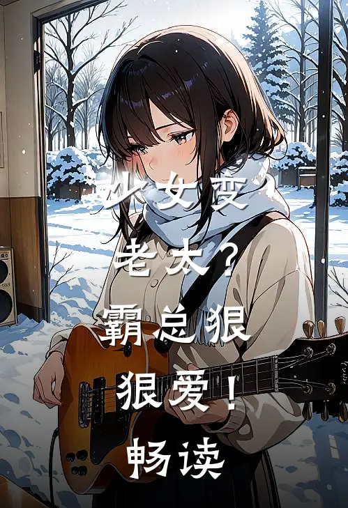 少女变老太?霸总狠狠爱!畅读