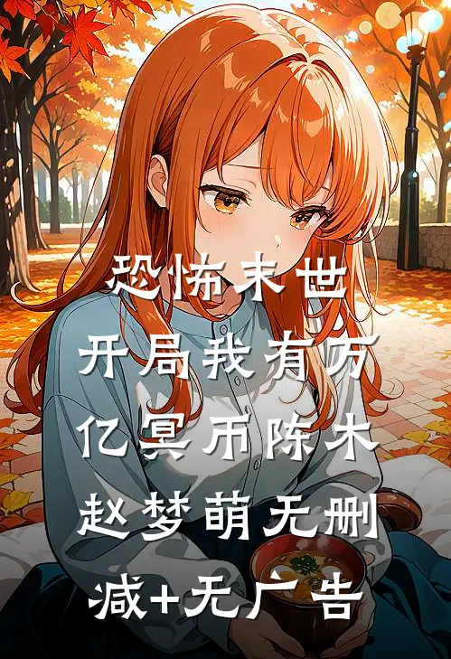 恐怖末世，开局我有万亿冥币陈木赵梦萌无删减+无广告