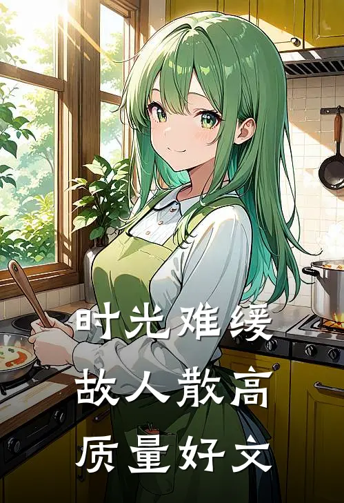 时光难缓故人散高质量好文