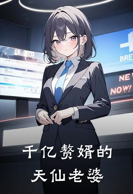 千亿赘婿的天仙老婆