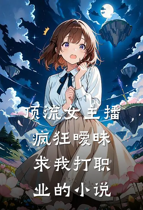 顶流女主播疯狂暧昧，求我打职业的小说