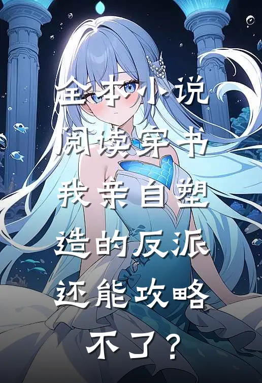 全本小说阅读穿书：我亲自塑造的反派，还能攻略不了？