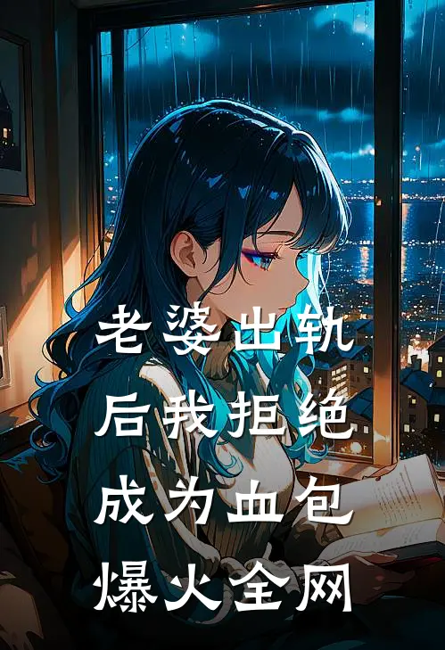 老婆出轨后我拒绝成为血包爆火全网
