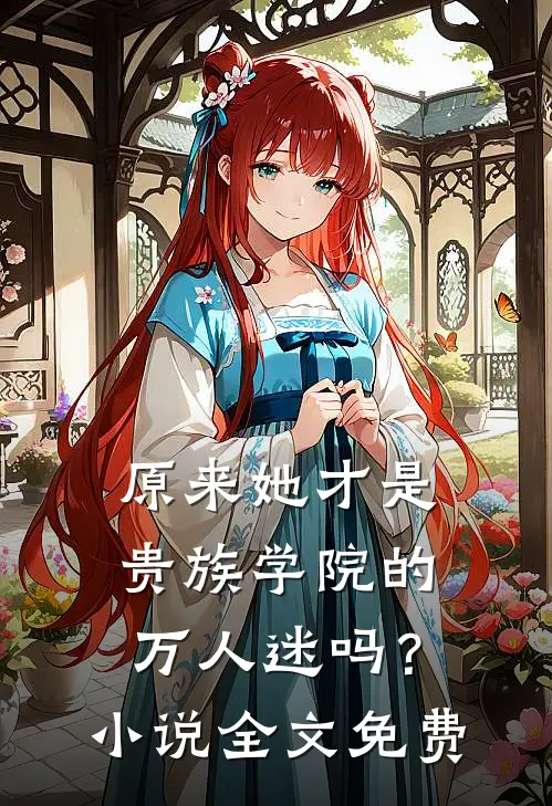 原来她才是贵族学院的万人迷吗？小说全文免费