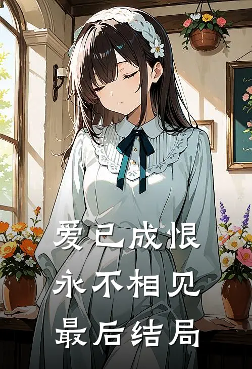 爱已成恨,永不相见最后结局是