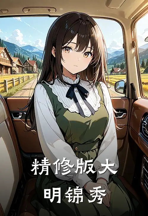 精修版大明锦秀
