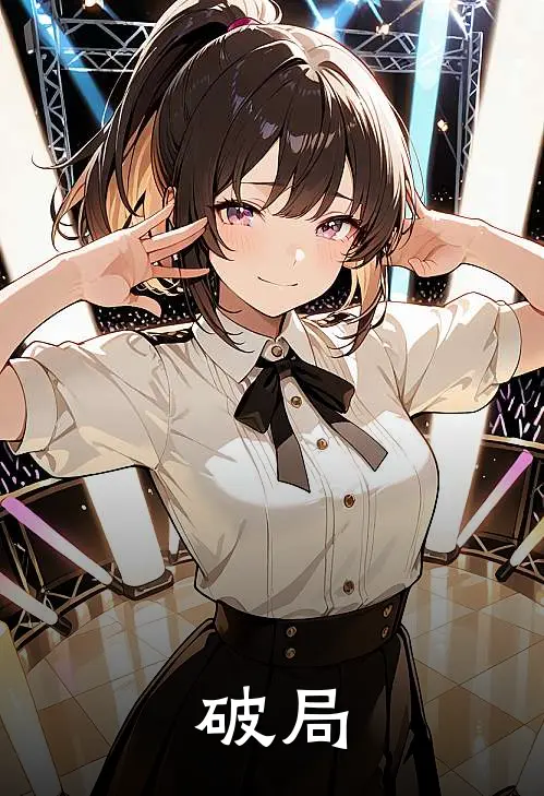 破局向光