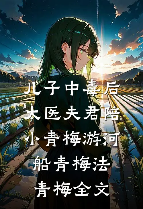 儿子中毒后，太医夫君陪小青梅游河船青梅法青梅全文