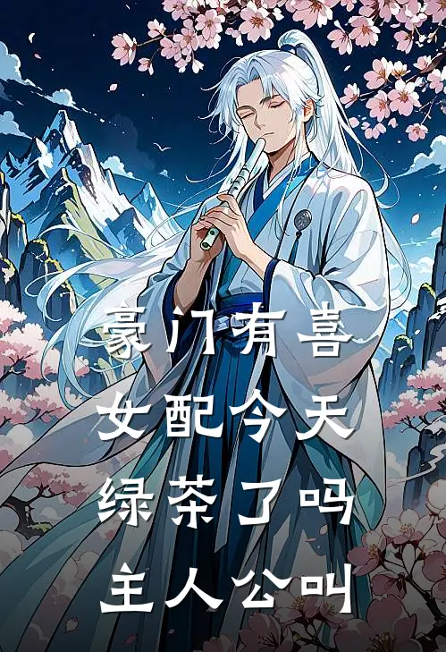 豪门有喜：女配今天绿茶了吗主人公叫