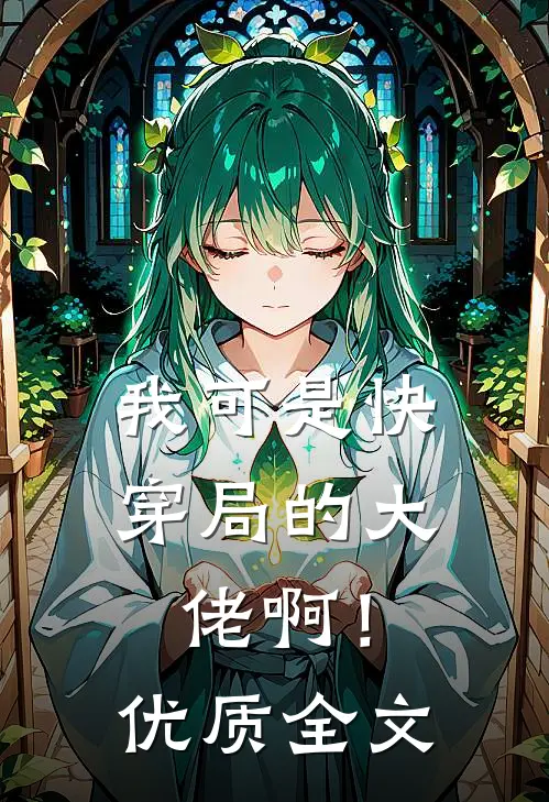 我可是快穿局的大佬啊!优质全文阅读