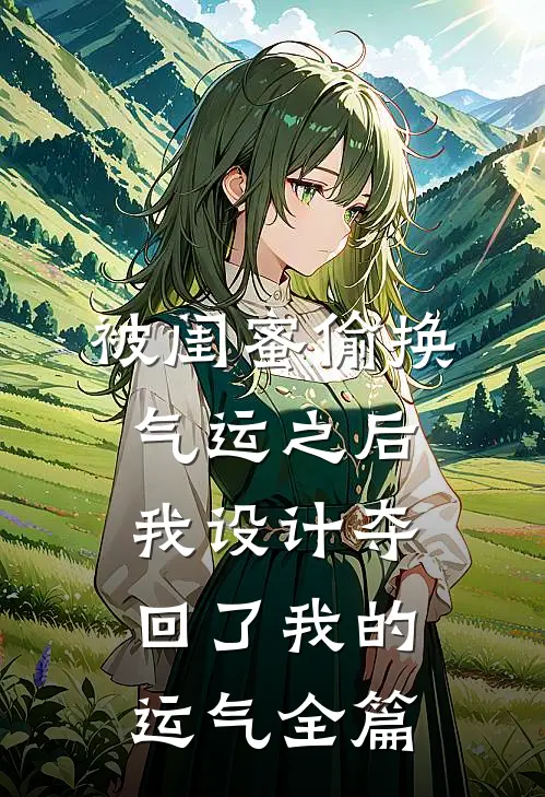 被闺蜜偷换气运之后，我设计夺回了我的运气全篇