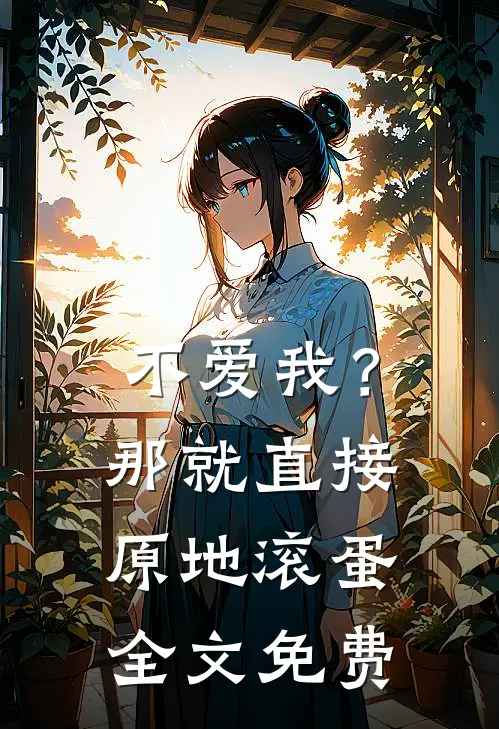 不爱我？那就直接原地滚蛋全文免费