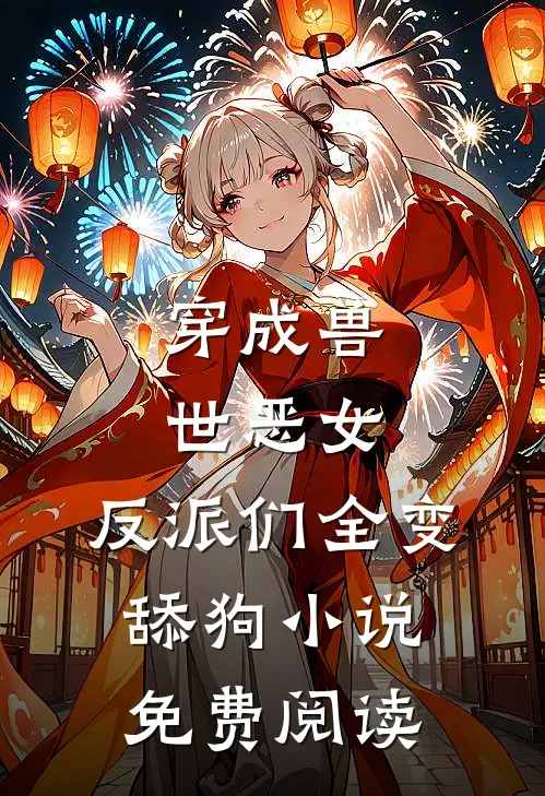 穿成兽世恶女，反派们全变舔狗小说免费阅读