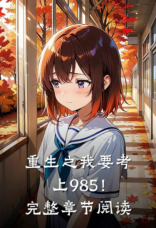 重生之我要考上985!完整章节阅读免费
