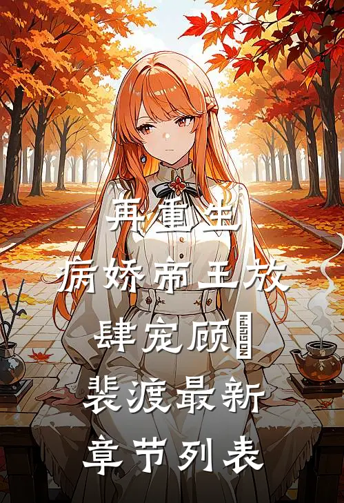 再重生，病娇帝王放肆宠顾姈裴渡最新章节列表