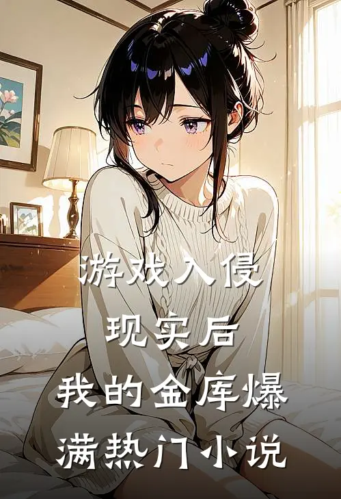 游戏入侵现实后，我的金库爆满热门小说