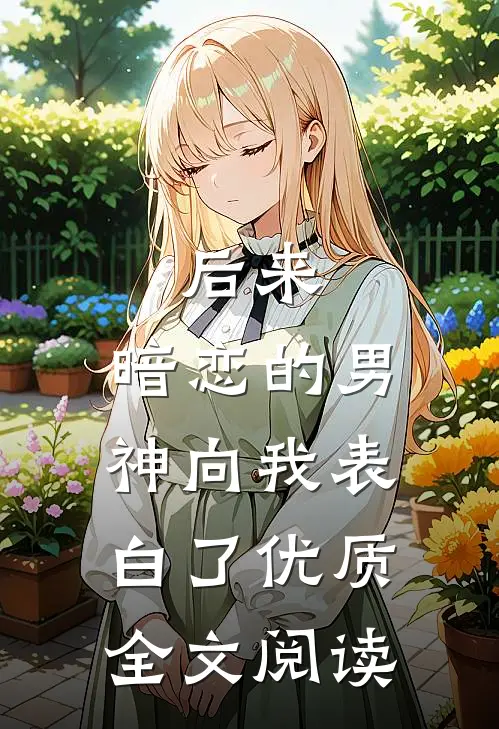 后来,暗恋的男神向我表白了优质全文阅读