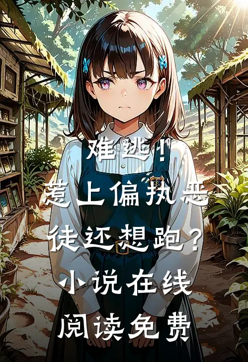 难逃！惹上偏执恶徒还想跑？小说在线阅读免费
