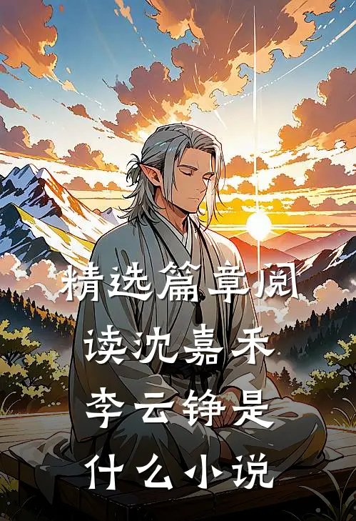 精选篇章阅读沈嘉禾李云铮是什么小说
