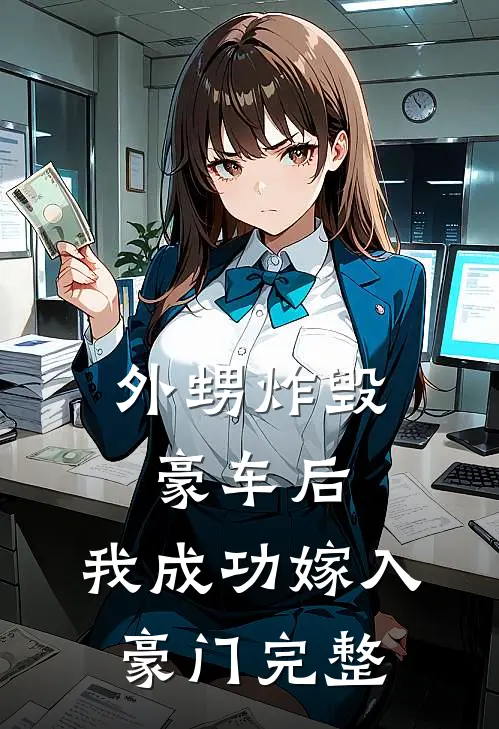 外甥炸毁豪车后，我成功嫁入豪门完整