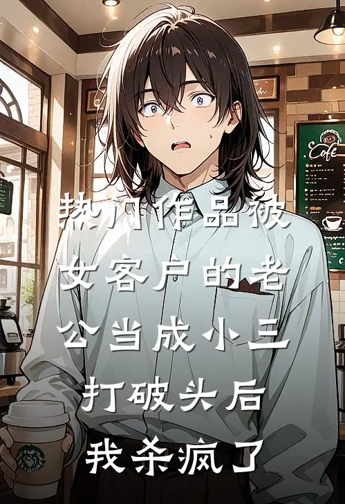 热门作品被女客户的老公当成小三打破头后，我杀疯了