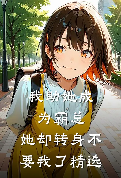 我助她成为霸总，她却转身不要我了精选