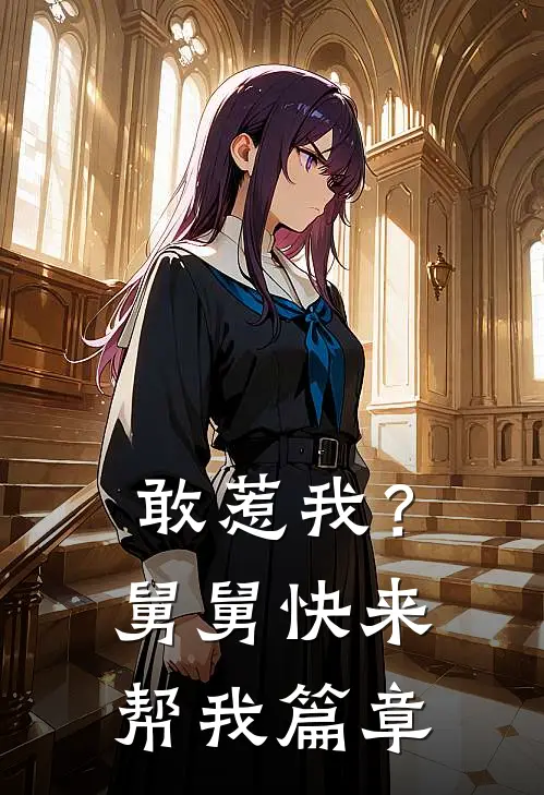 敢惹我？舅舅快来帮我篇章