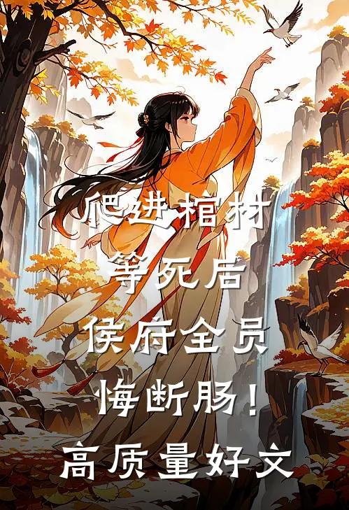 爬进棺材等死后，侯府全员悔断肠！高质量好文