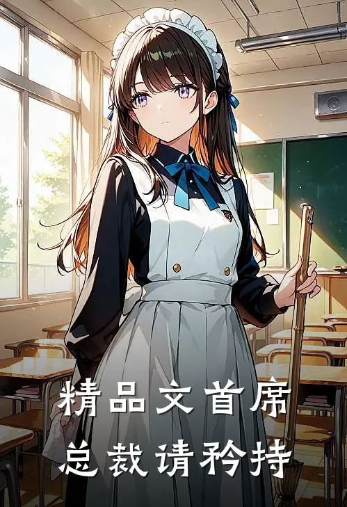 精品文首席总裁请矜持