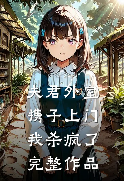 夫君外室携子上门,我杀疯了完整作品