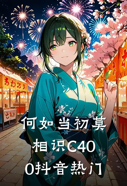 何如当初莫相识C400抖音热门