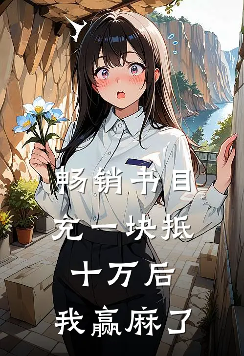 畅销书目充一块抵十万后，我赢麻了