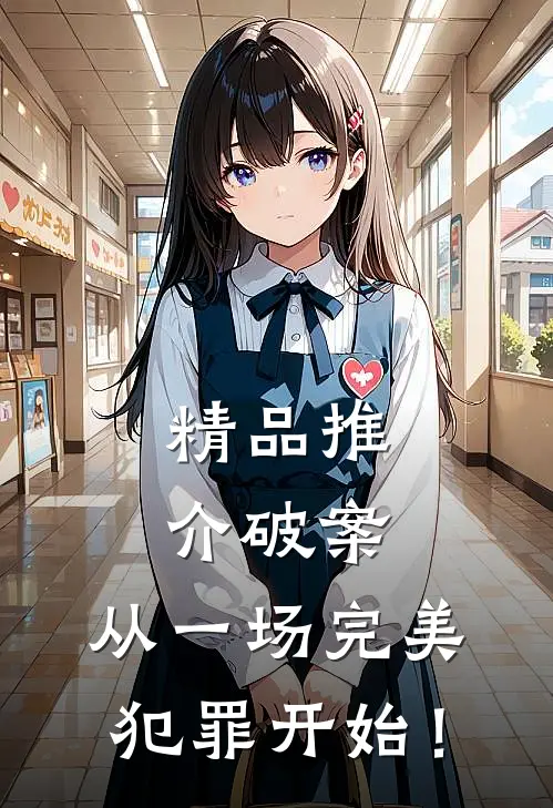 精品推介破案：从一场完美犯罪开始！