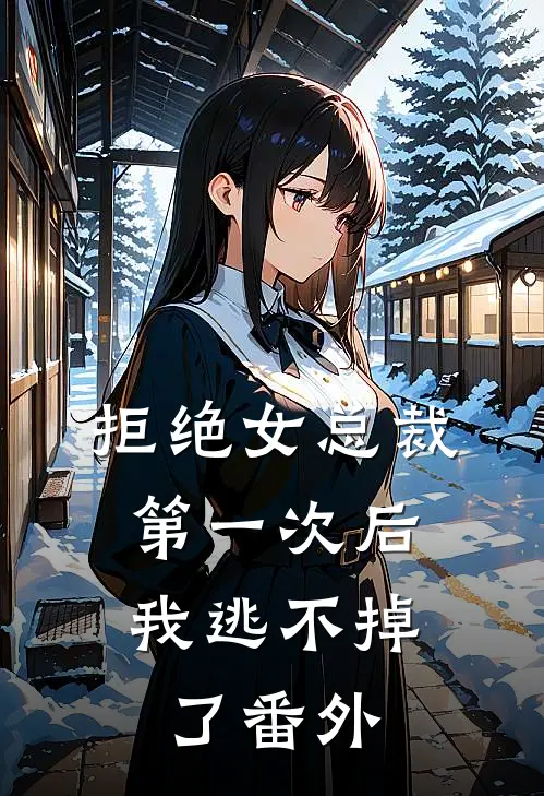拒绝女总裁第一次后,我逃不掉了番外