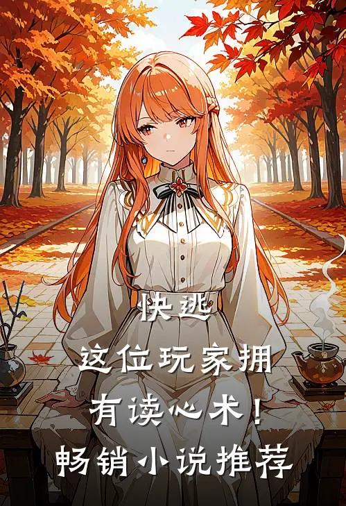 快逃，这位玩家拥有读心术！畅销小说推荐